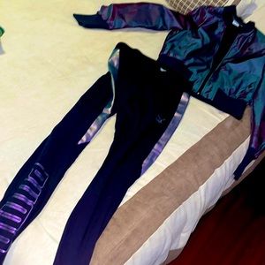 Puma iridescent colorshift set